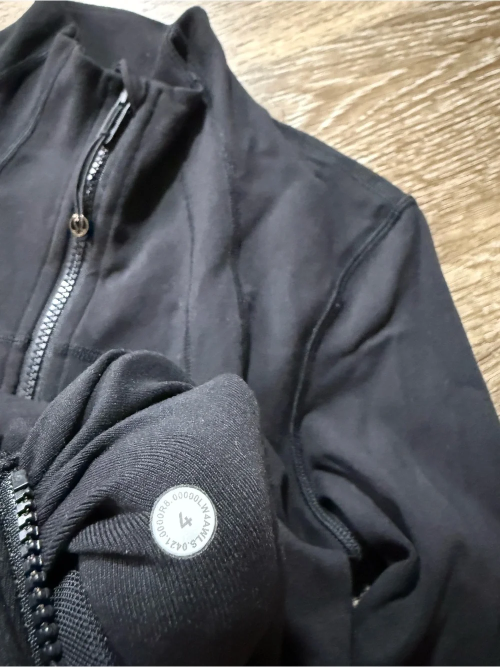 Lululemon Define Jacket Luon Black